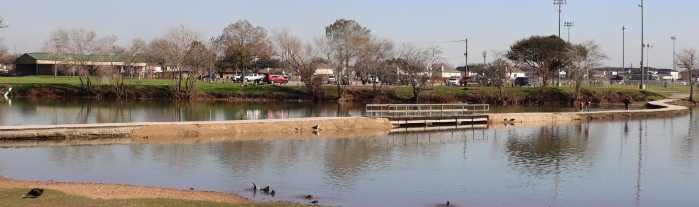 Community Profile in Pasadena, TX